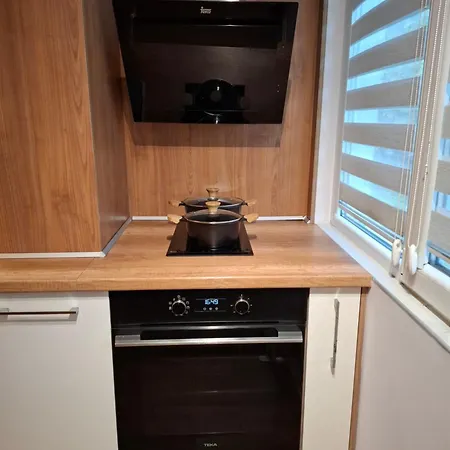 Margarita Lejlighed Burgas City